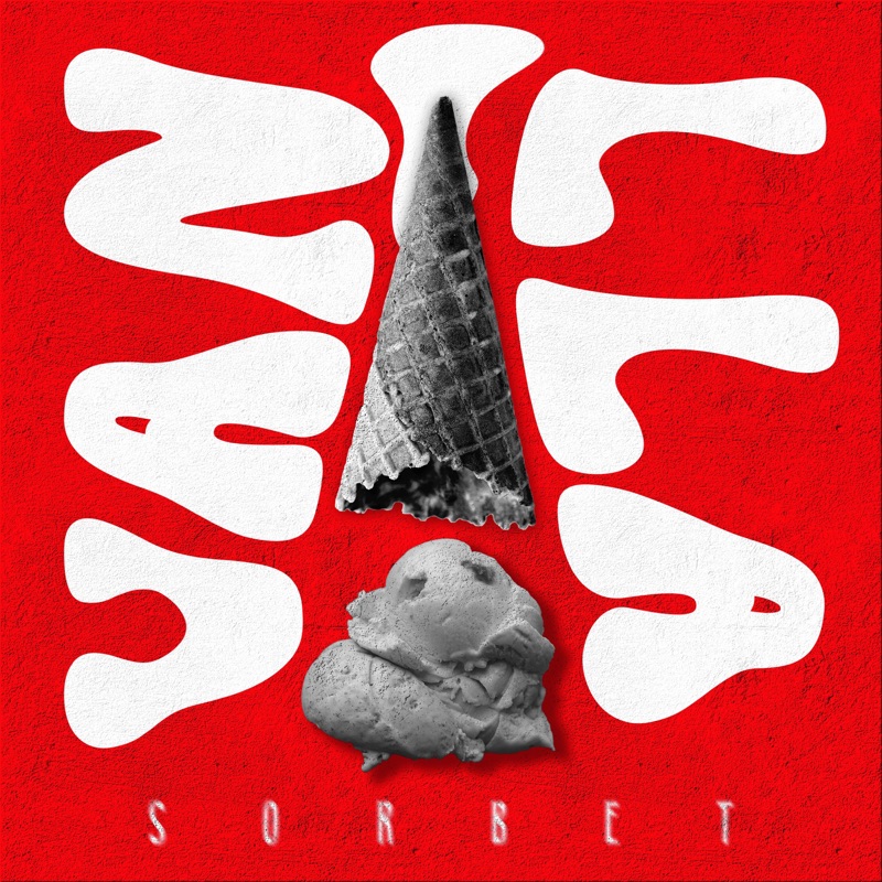 Album art for Vanilla Sorbet