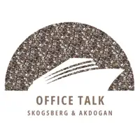 Office Talk — Skogsberg & Akdogan