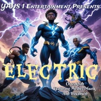 Electric (feat. Meshec Muzik & Daiyahwid) - Single - Aviah