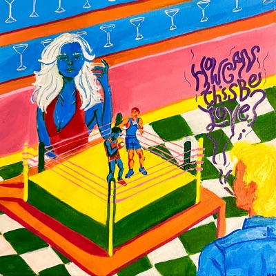 How Can This Be Love? - Single