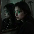 Behind Emerald Eyes