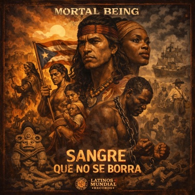 SANGRE QUE NO SE BORRA (Latin Trap) - Single