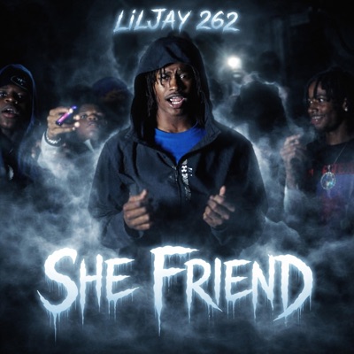 She Friend - Single