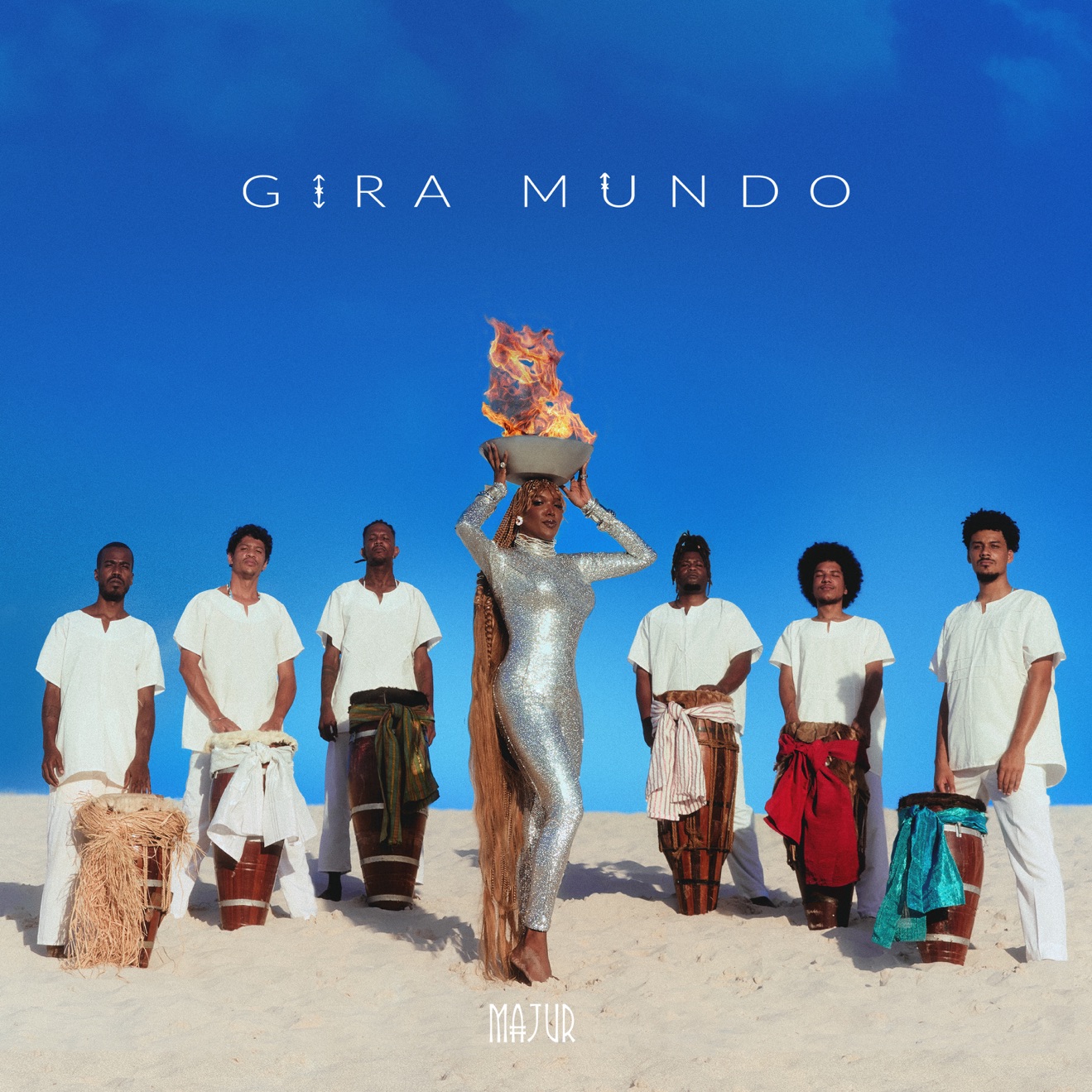 Majur – Gira Mundo (2025) [iTunes Match M4A]