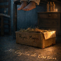 Mi cajita de cartón - Coquí Urbano Cover Art