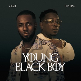 Young Black Boy ZyGee & Fimfim