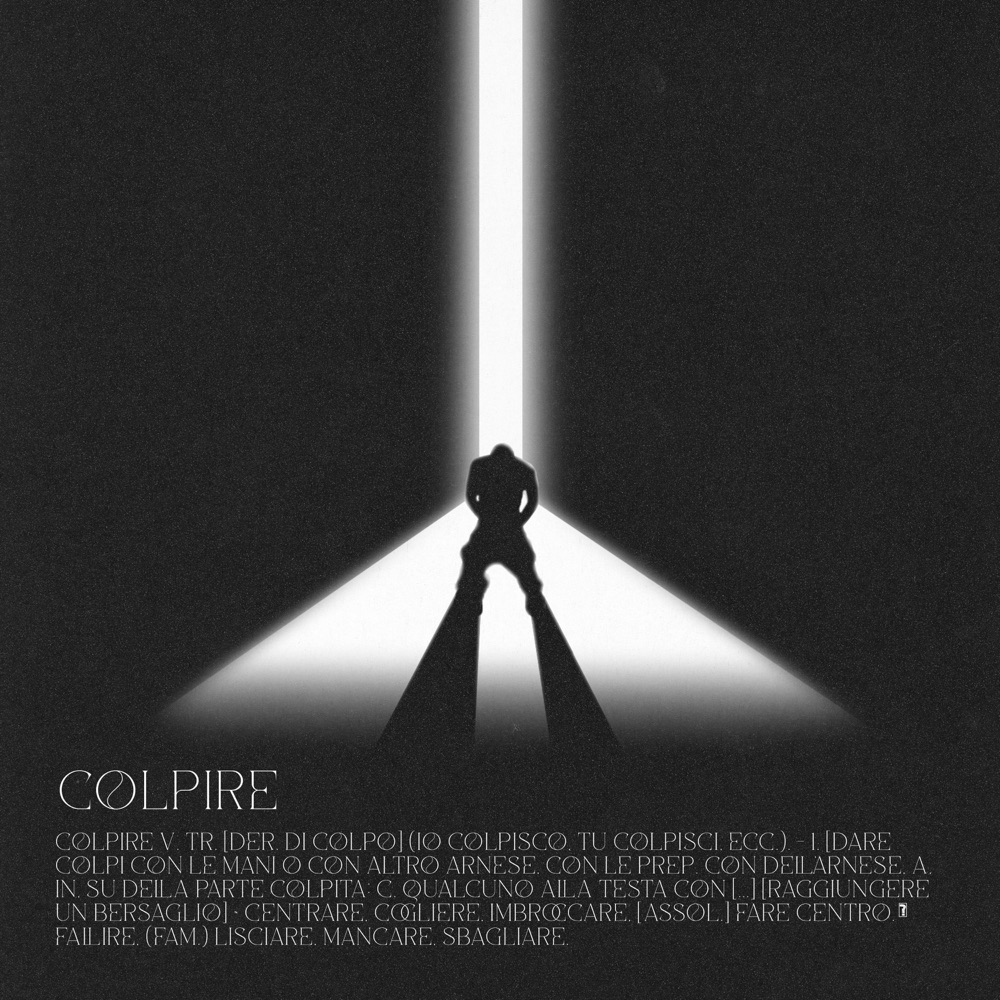 Обложка альбома «Colpiti (feat. Putiferio & Vixi) - Single» — Daut the Sens