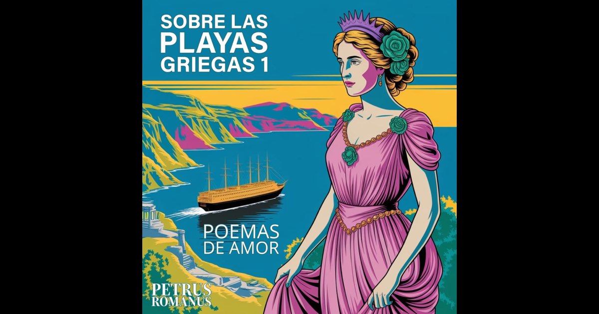 ‎Sobre las Playas Griegas 1 (Poemas de Amor) - Petrus Romanusのアルバム ...