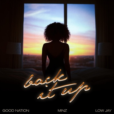 Back It Up - Single