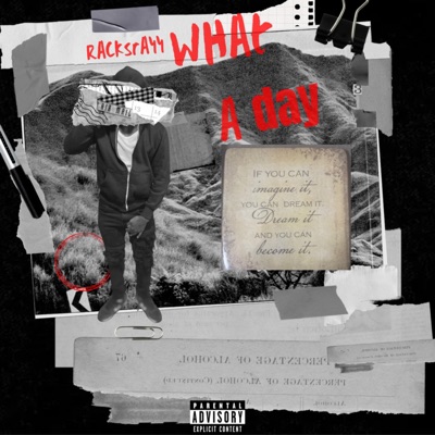 What A Day (Radio Edit) - Single