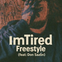 Im Tired.. freestyle (feat. Don Sazón & Krate Killer) - Single - Zappa T