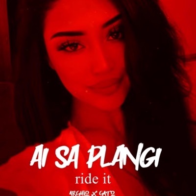 Ai sa plangi (feat. Arghio) - Single