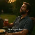 Ei øl og noko attåt
