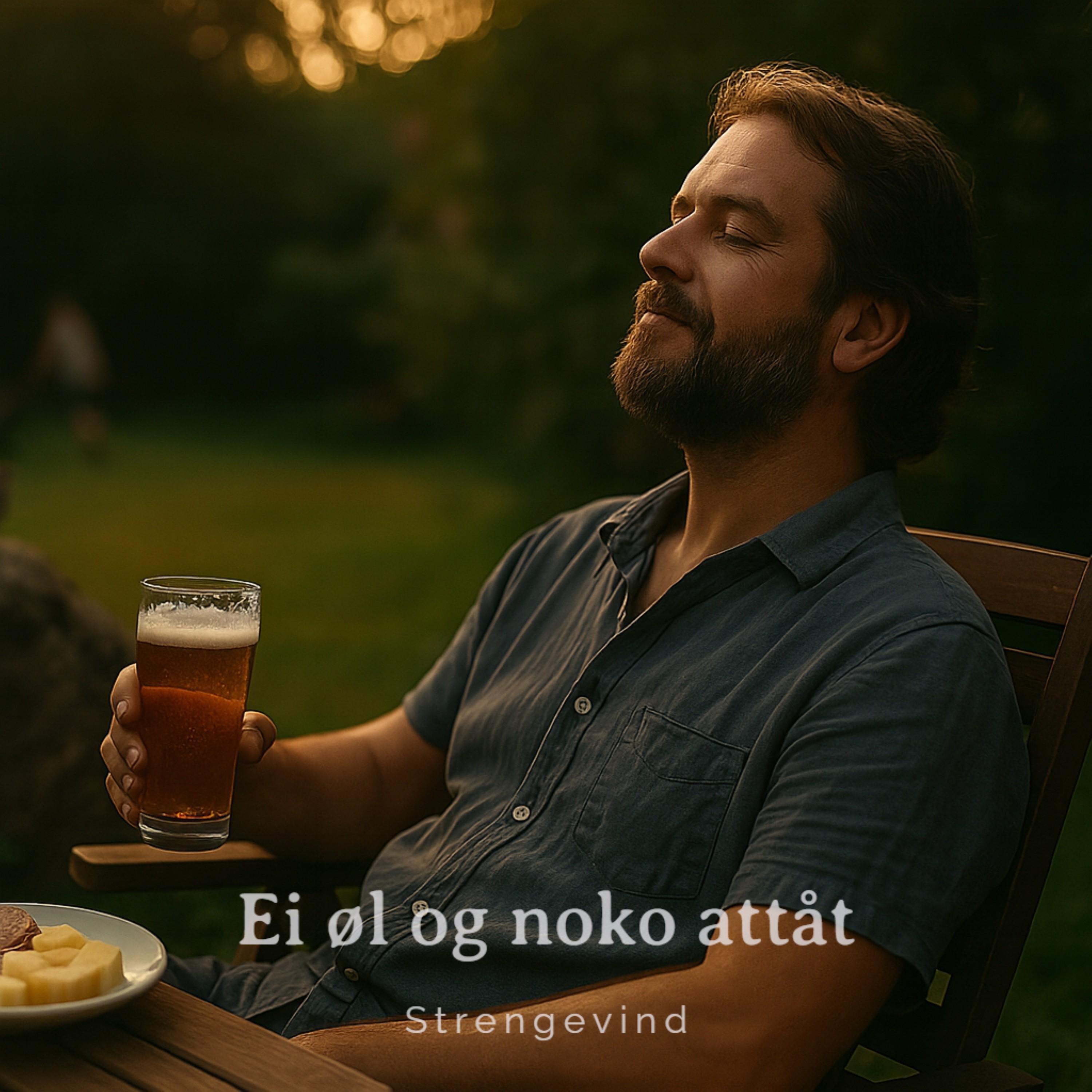 Ei øl og noko attåt - Single