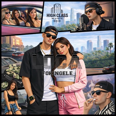 Loca FokingEle (HighClassMusicInk) - Single