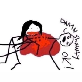 im not prada me Krvmpus