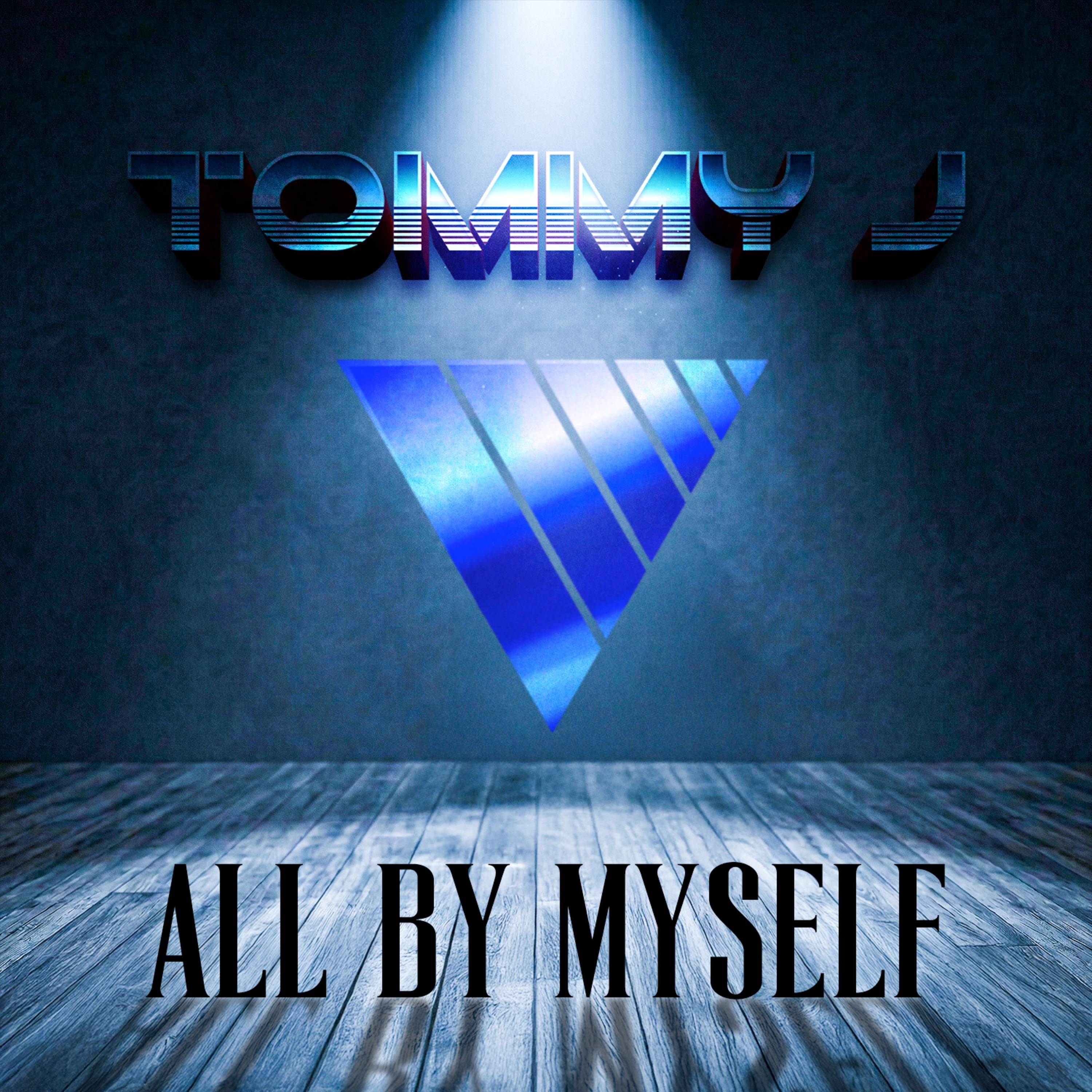 Tommy J - ALL BY MYSELF (Celine Dion version - Male singer)