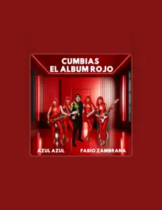 Listen to Fabio Zambrana, watch music videos, read bio, see tour dates & more!