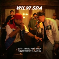 Bonita Pero Mentirosa / Loquito por Ti / Cariño (Cover) - Single - wilvi sda