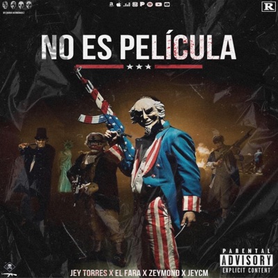 NO ES PELICULA (El Fara, JeyCm) - Single