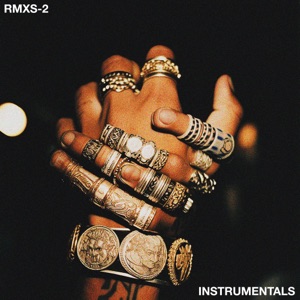 RMXS-2 (Instrumentals) - EP