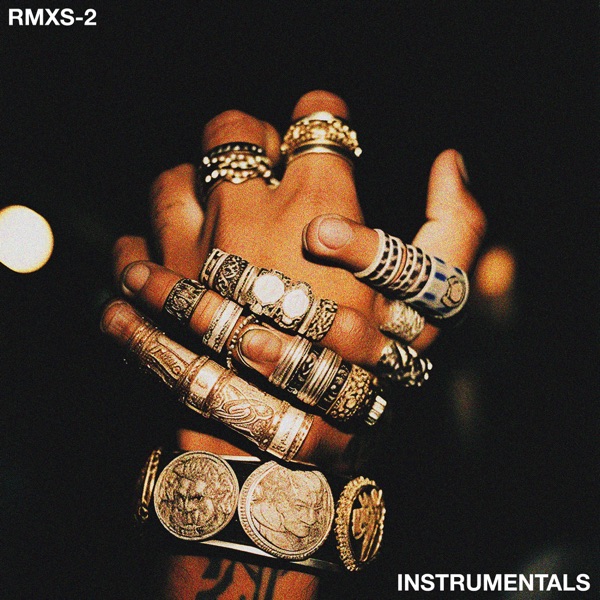 RMXS-2 (Instrumentals) - EP