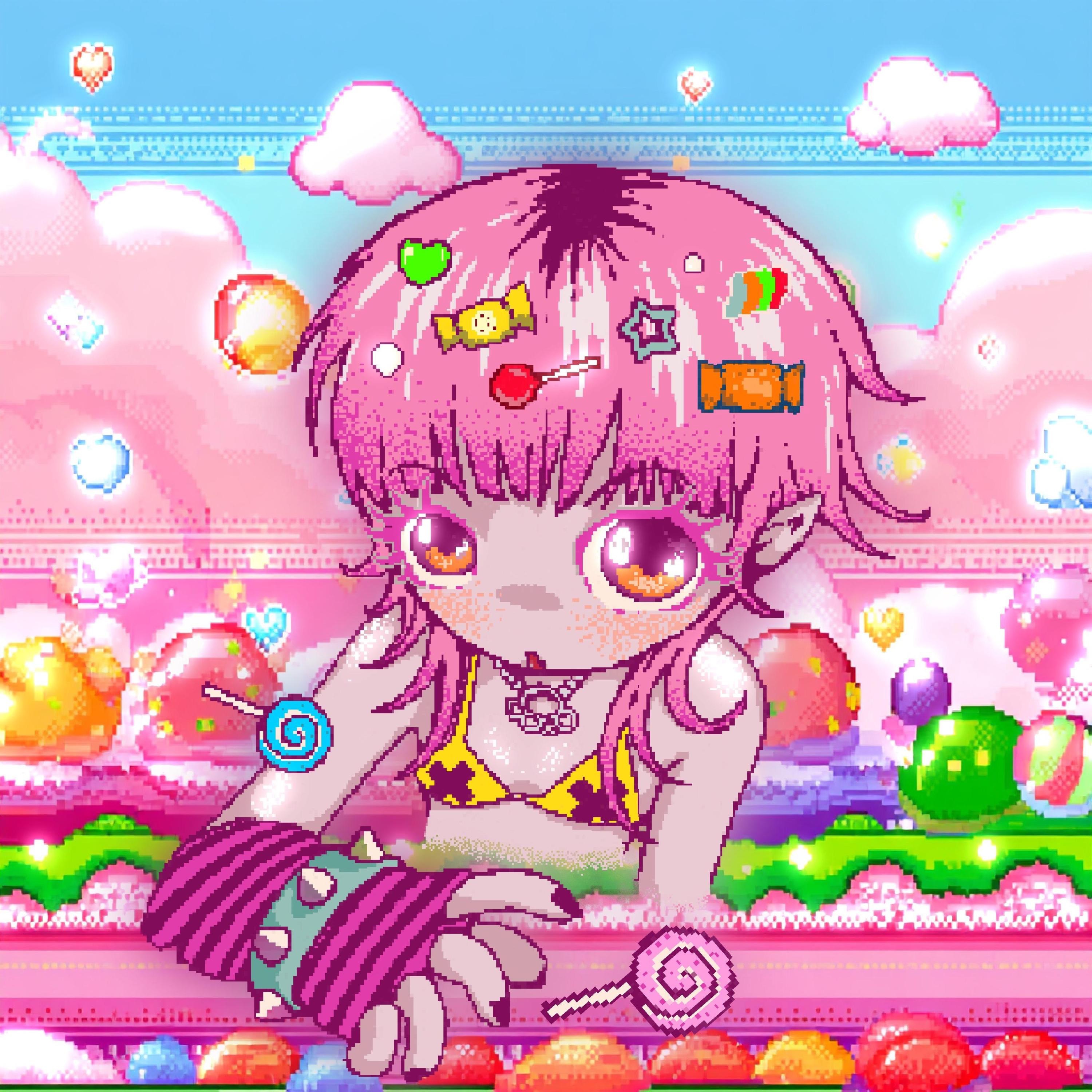 CANDY CRUSHING - Single