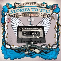 J.PERIOD Presents: Stories To Tell (DJ Mix) - J.PERIOD