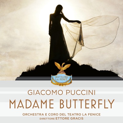Giacomo Puccini: Madame Butterfly (1 Remastered Version)