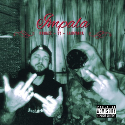 ĪMPĀLĀ (feat. TY & Laid7back) - Single