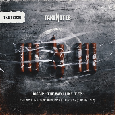 The Way I Like It - Single