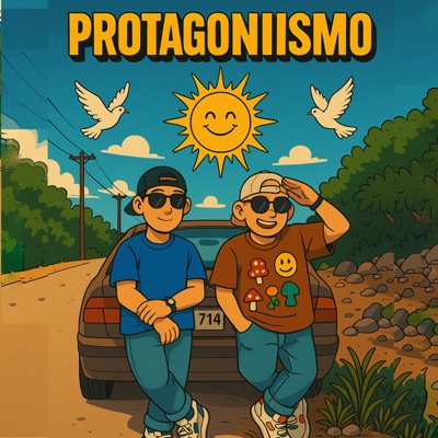 PROTAGONISMO (feat. ALHH) - Single