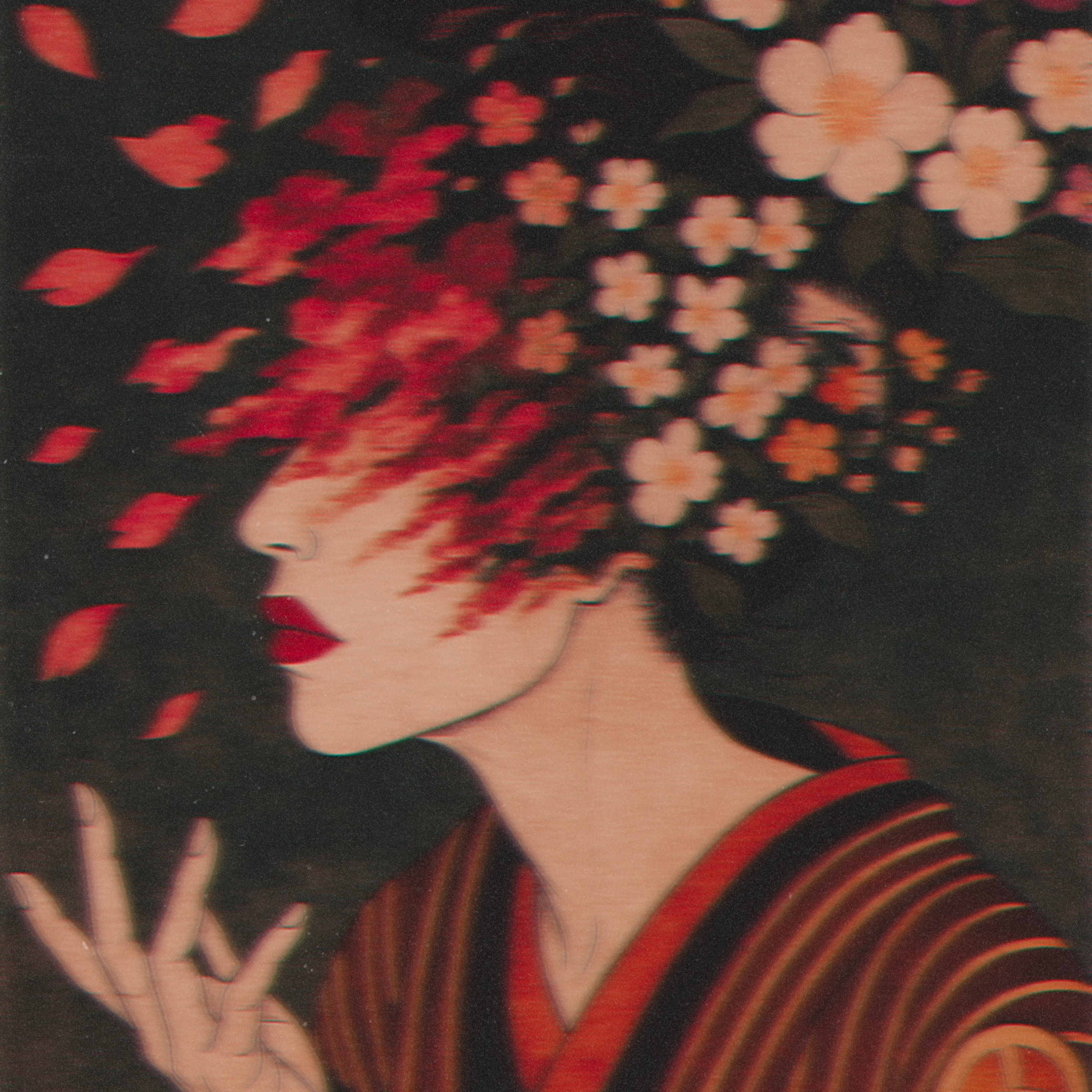 Sharaku Riddim - Single