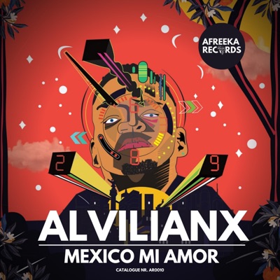 Mexico Mi Amor - Single
