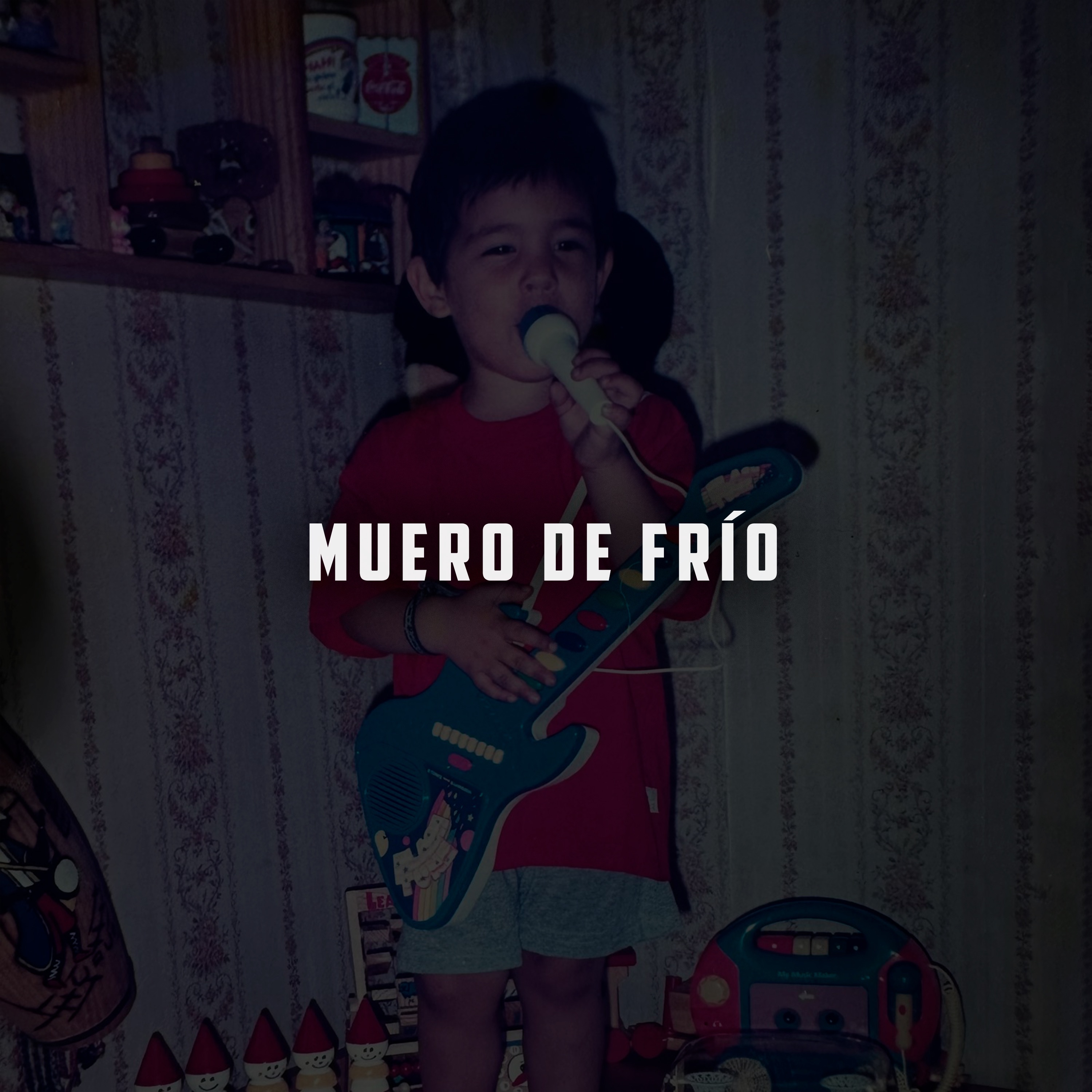 Muero De Frío - Single