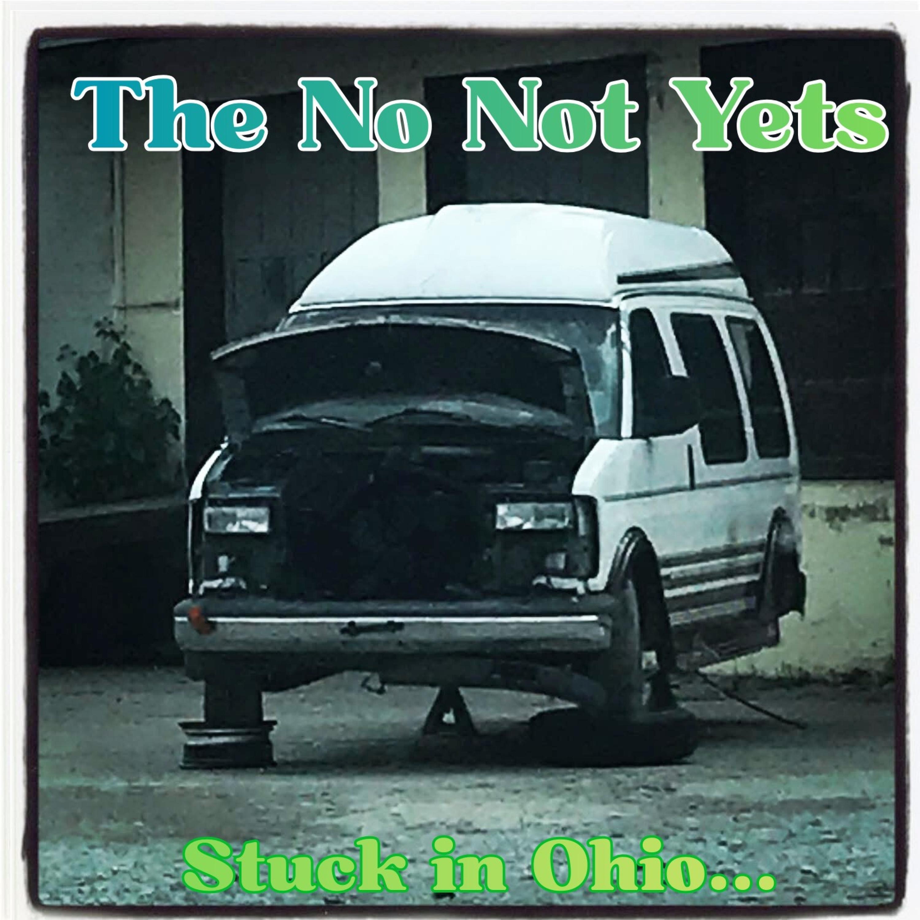 Stuck in Ohio - EP