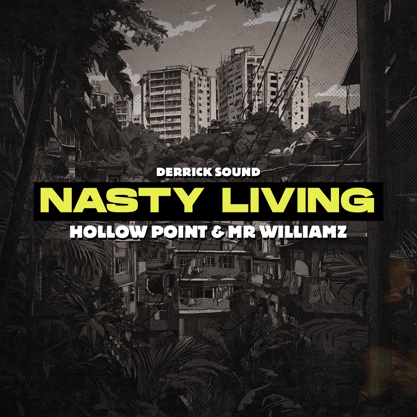 Nasty Living - Single