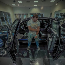 Album Mode Corvin Raps