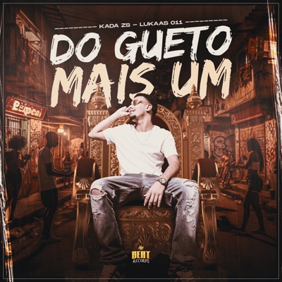 Do Gueto Mais Um - Single