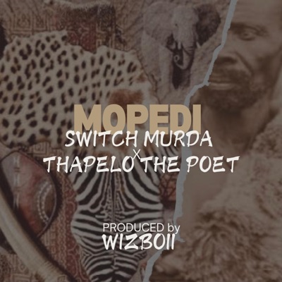 MOPEDI (feat. ThapelothePoet) - Single