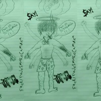 FuckitWeSmokeCamden - Single - $ky!