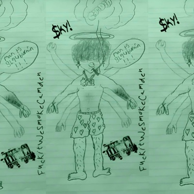 FuckitWeSmokeCamden - Single