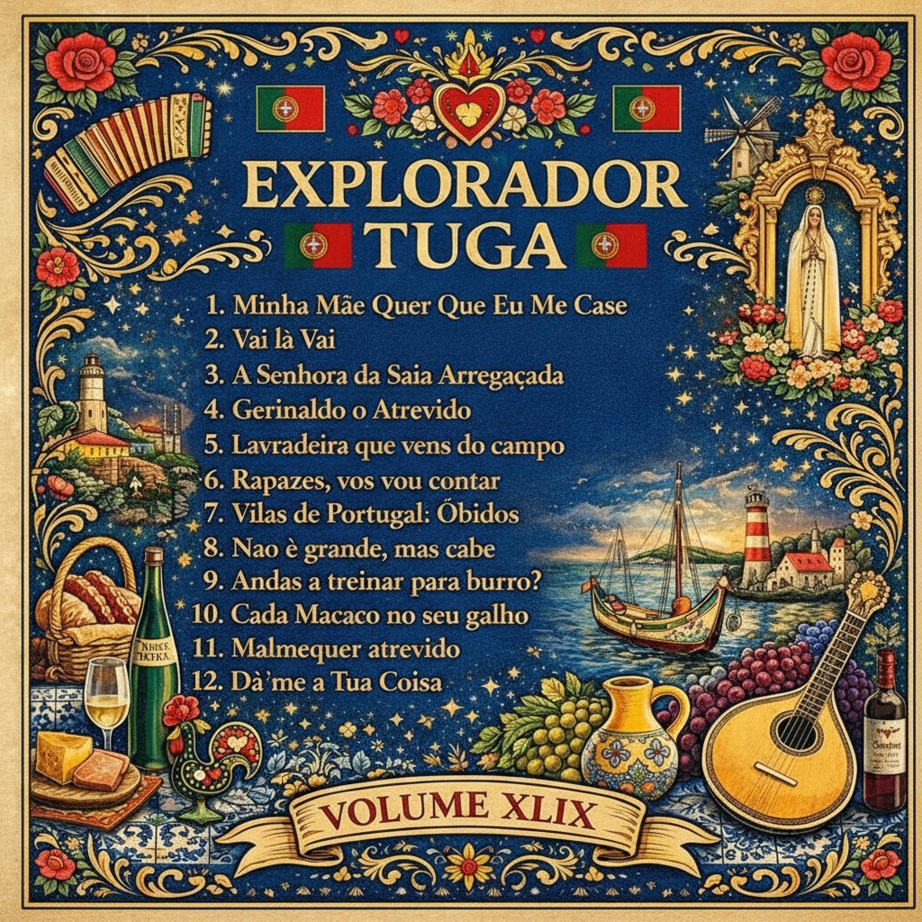 ExploradorTuga Volume XLIX (Vários Artistas)