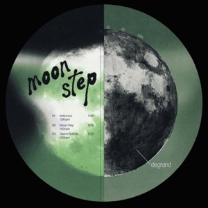 Moon Step - Single