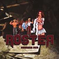 Lista lagt (ROSTER) (feat. Snøstorm) - Single - Mikkemaus & BRABOYZ