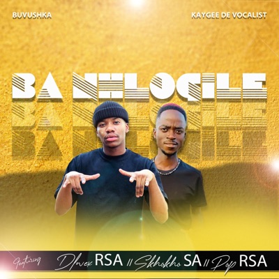 Ba Nhlogile (feat. Kaygee De Vocalist, Skhokho SA, Pop Rsa & Dlwex Rsa) - Single