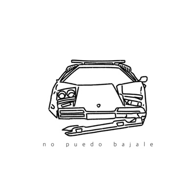 Nopuedobajale (feat. Fujimoney RD) - Single