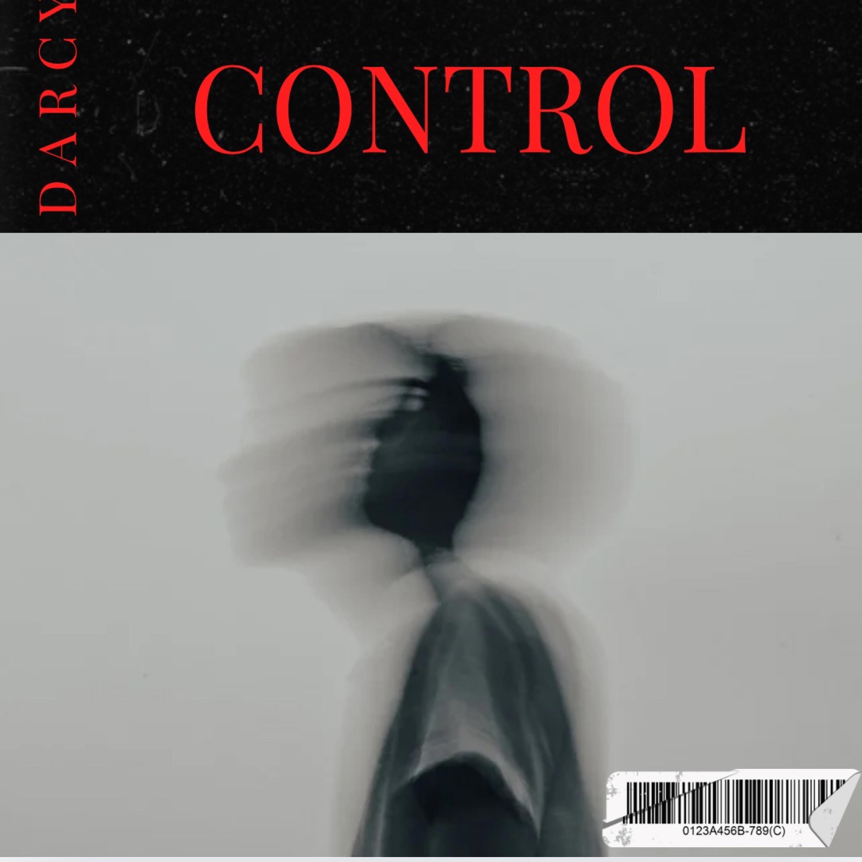 SHANNON DARCY - Control Freak