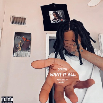 Want It All - Single