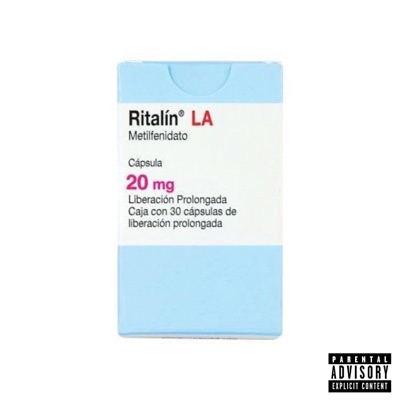 Ritalín (feat. Pinky06) - Single